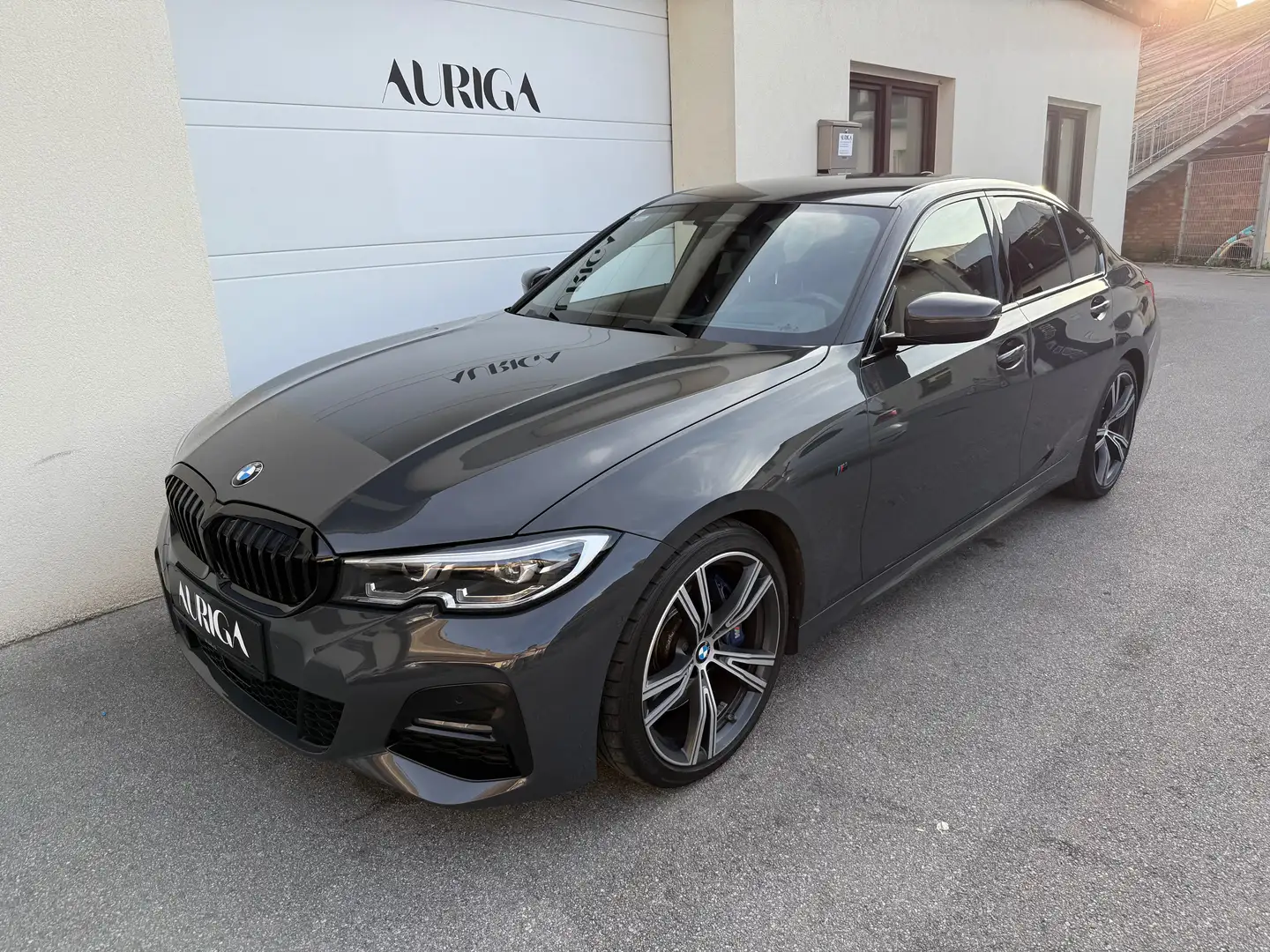 BMW 330 330i individual***M-Sport*** Grau - 1