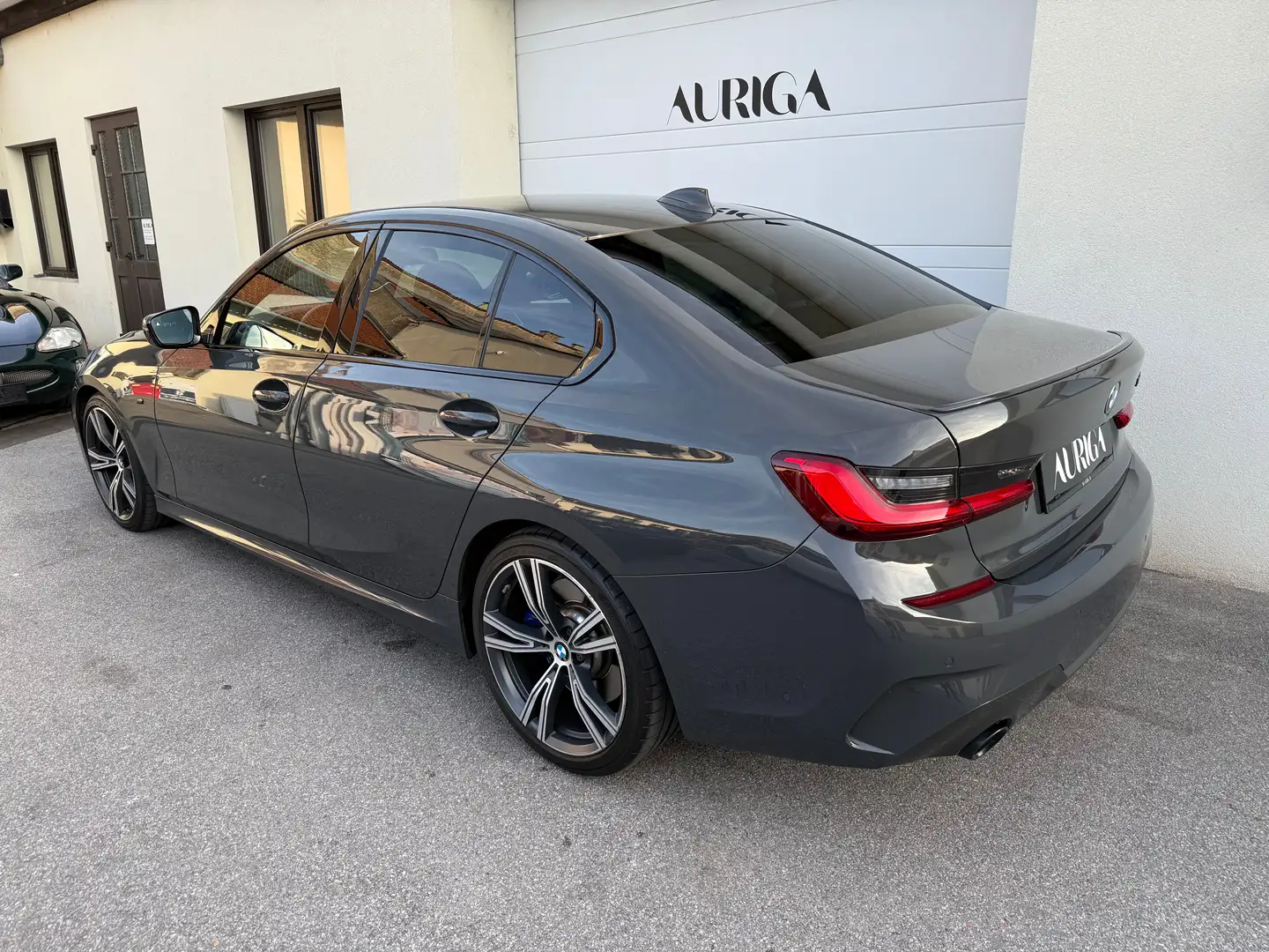 BMW 330 330i individual***M-Sport*** Grau - 2
