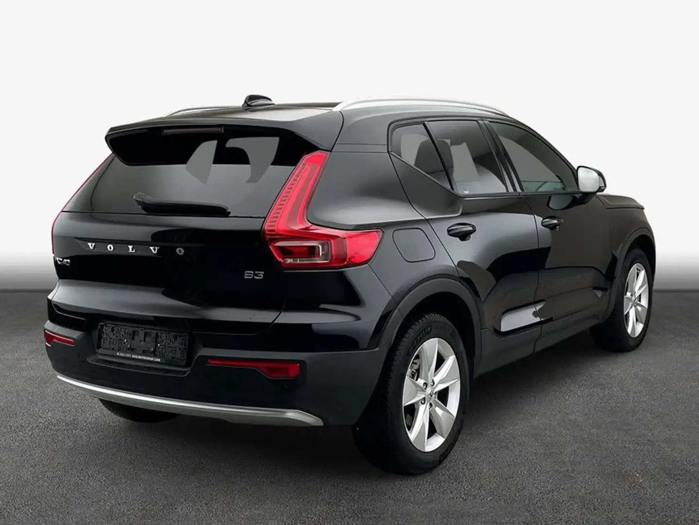 Volvo XC40 XC40 B3 B DKG Core Schwarz - 2