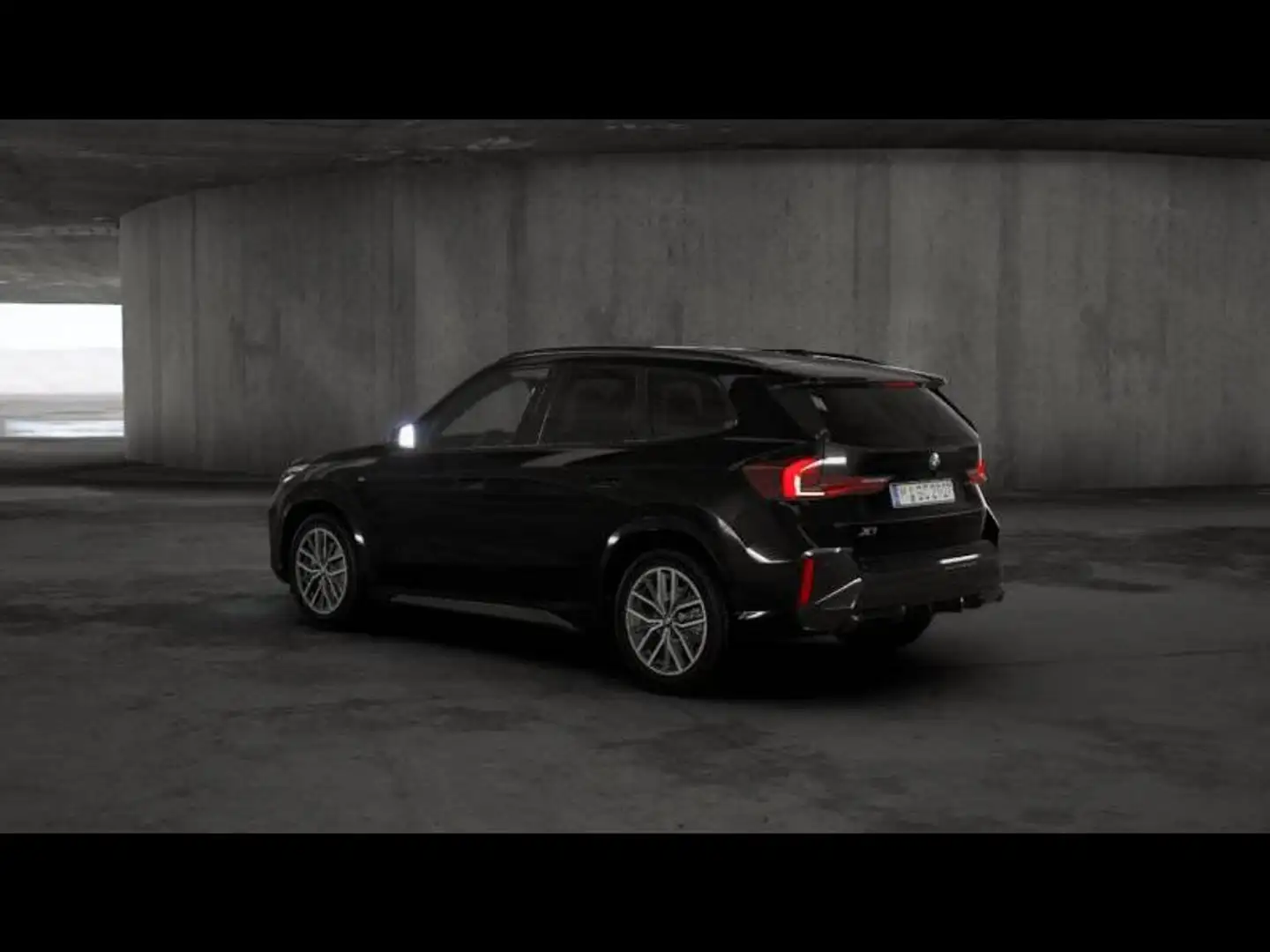BMW X1 sDrive 18i Kit M Sport Noir - 2