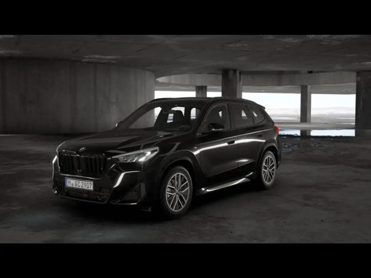 BMW X1 sDrive 18i Kit M Sport Noir - 1