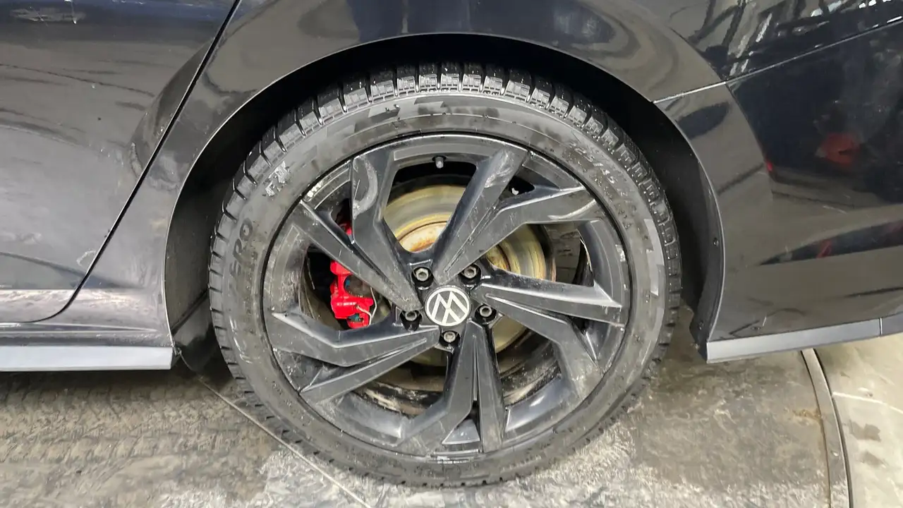 Volkswagen Jetta снимка Volkswagen Jetta