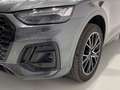 Audi Q5 Sportback 40 TDI quattro-ultra Black line S tronic Gris - thumbnail 6