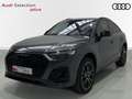 Audi Q5 Sportback 40 TDI quattro-ultra Black line S tronic Gris - thumbnail 1