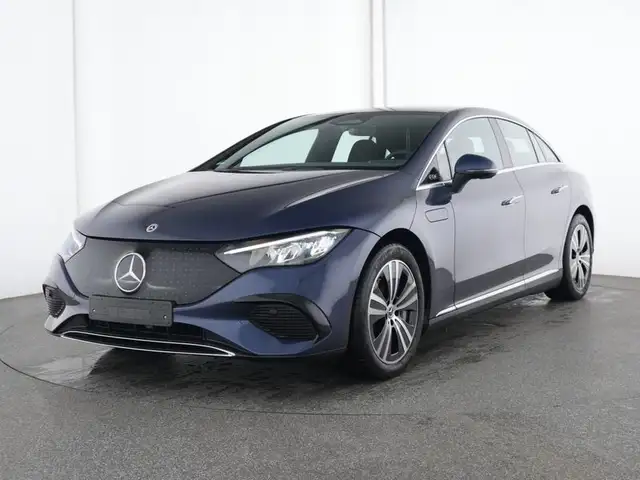 Mercedes-Benz EQE 350 + Electric Art/LED/Hinterachsl./Burmester