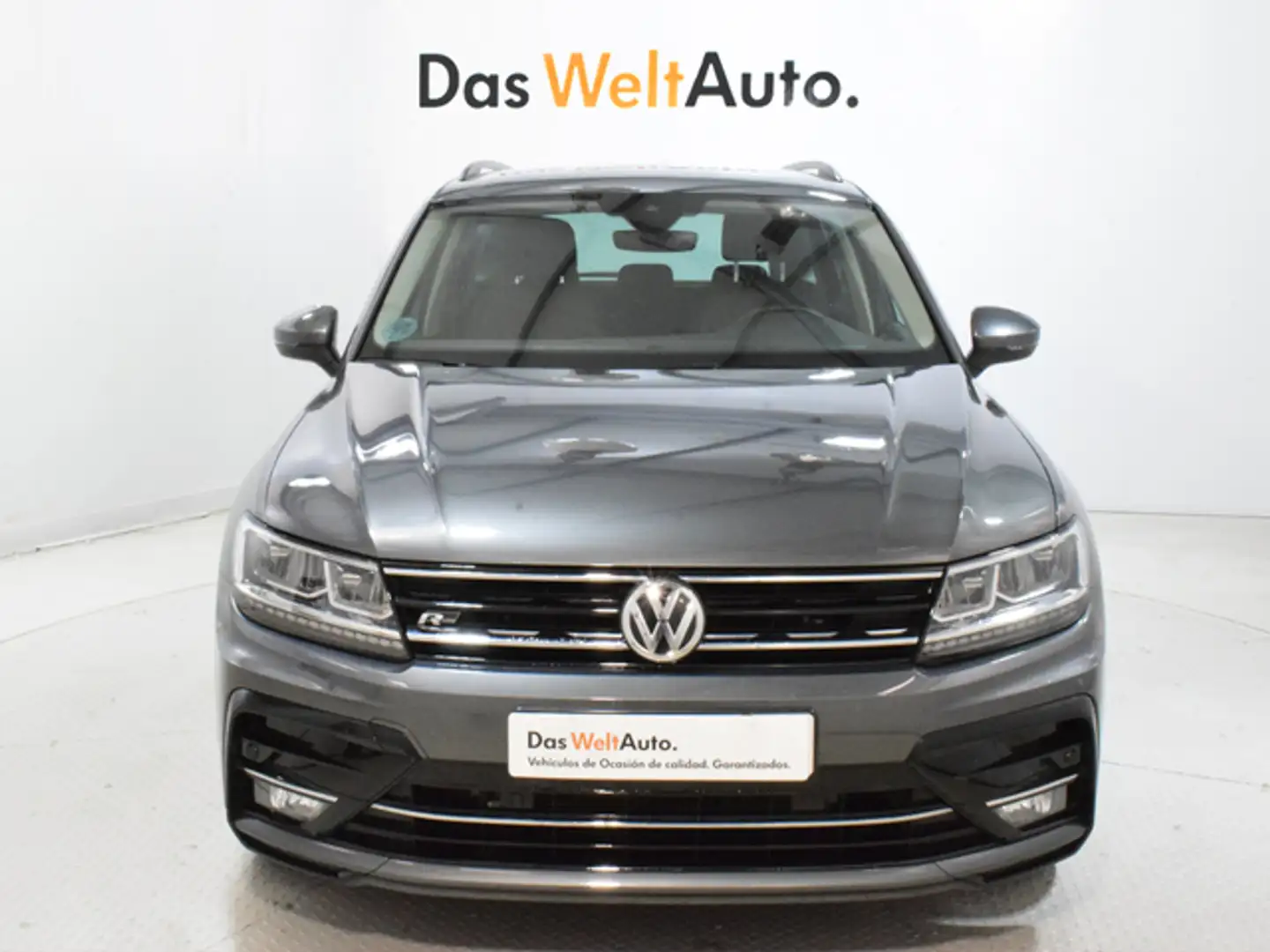 Volkswagen Tiguan 2.0TDI Advance DSG 110kW Grey - 2