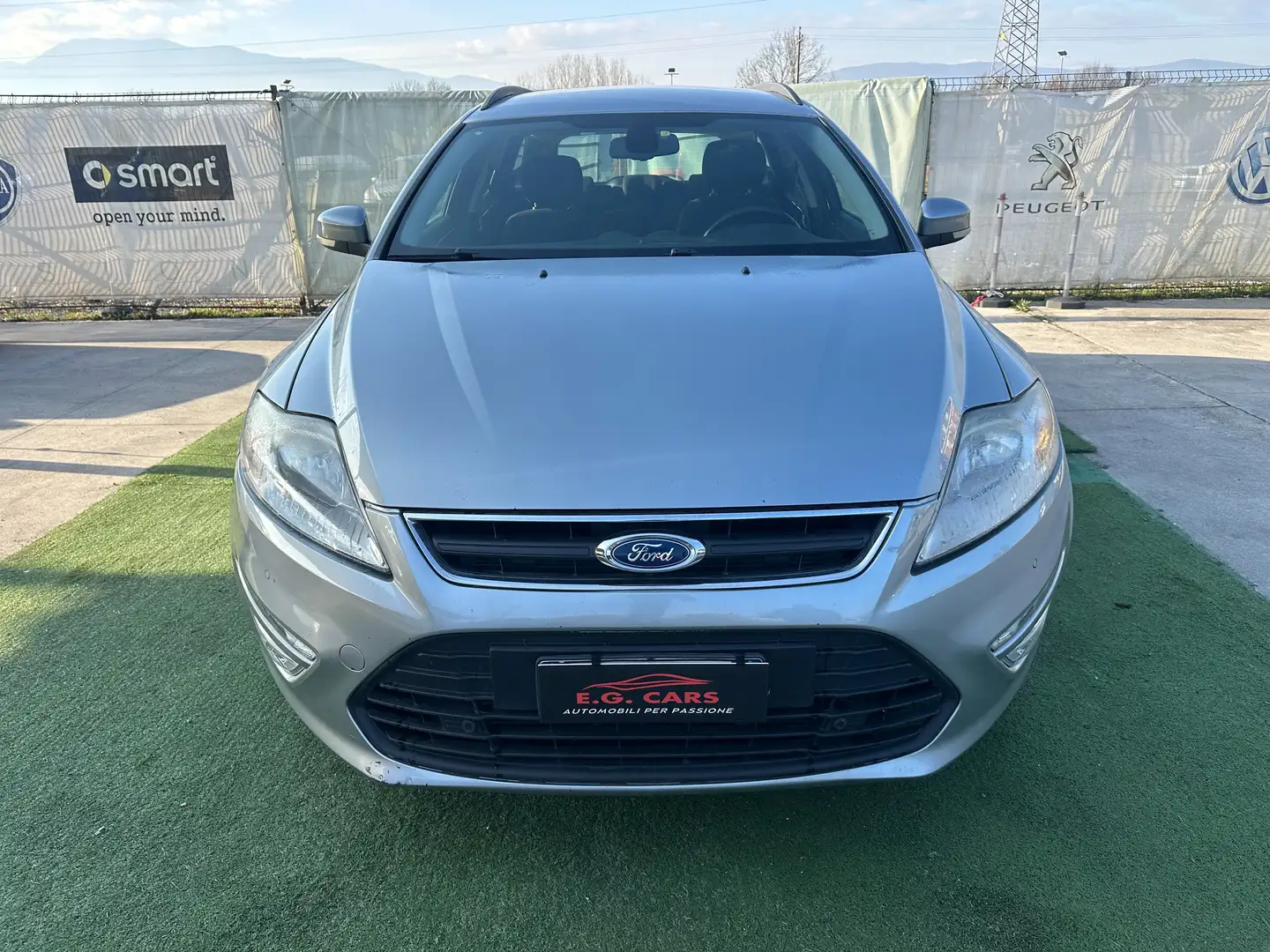 Ford Mondeo 2.0*TDCI*NAVI*LED*140CV* Grigio - 2