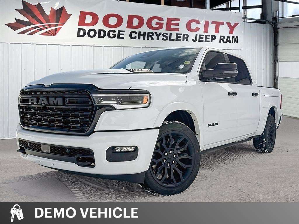 2026 RAM 1500 Limited Night Edition | Leather Bucket Seats | Sur