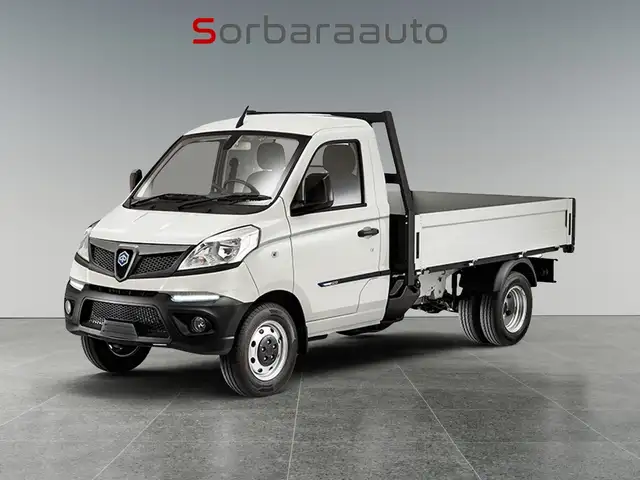 Piaggio Porter 1.5 PL Short Range LPG HD TOP Cassone Ribaltabile