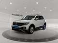 Volkswagen T-Cross 1.0TSI Life *Alu*ACC*Navi*DSG* Weiß - thumbnail 2