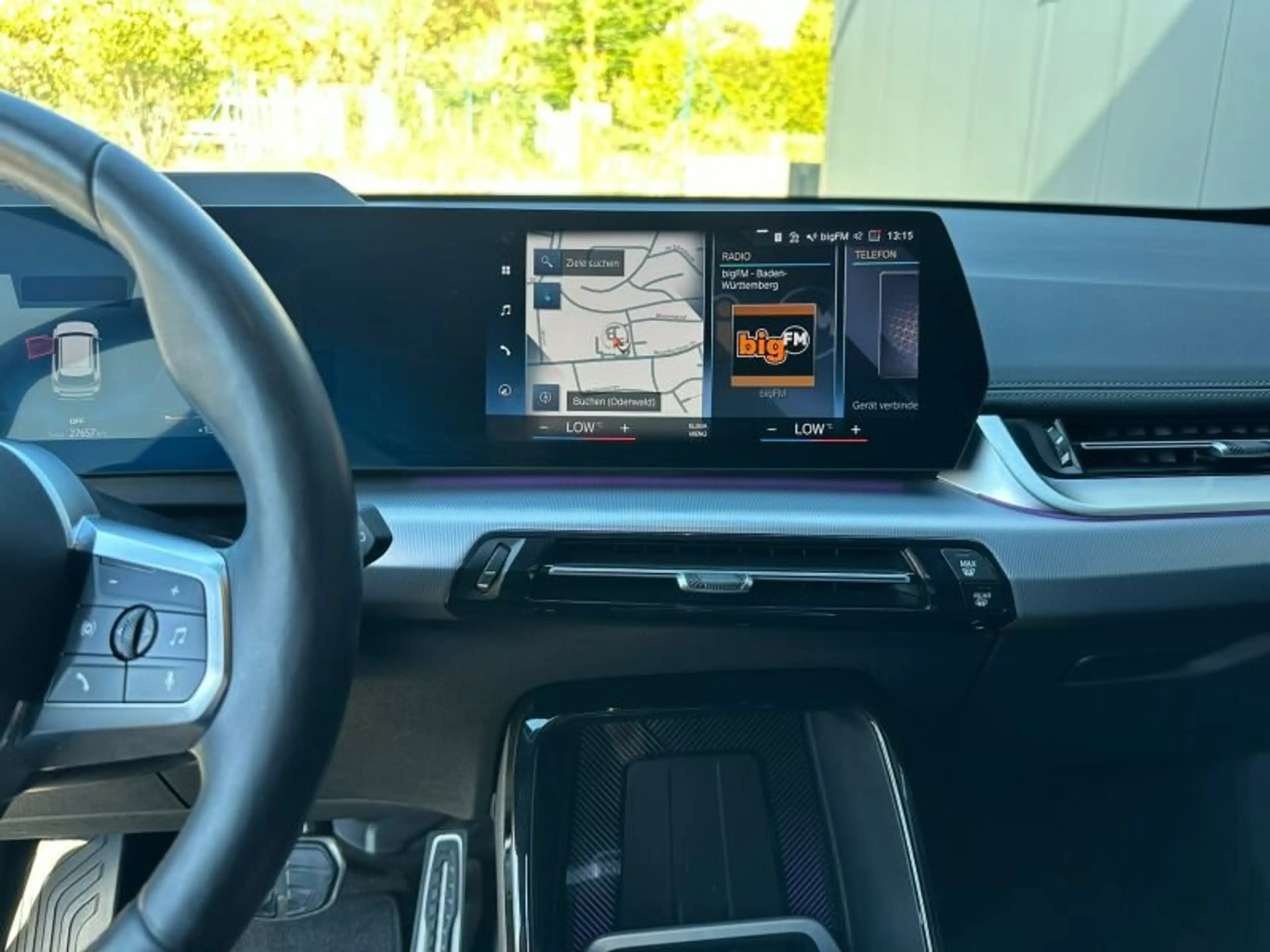 BMW iX1 xDrive30 M Sport AHK/LED+/HUD/A-SITZ/360CAM — photo 11