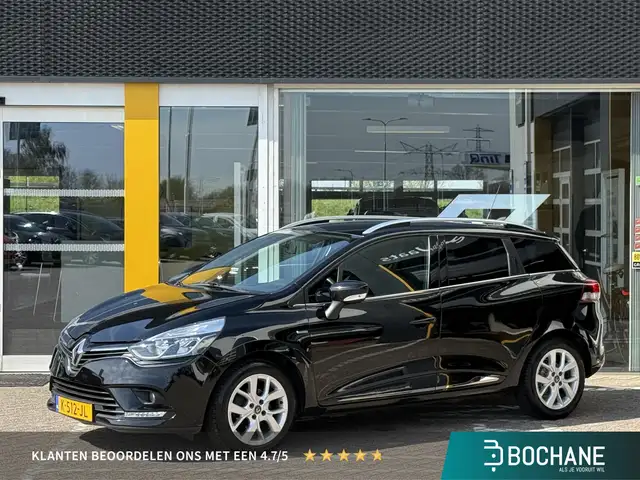 Renault Clio Estate 0.9 TCe Limited | NAP | Navigatie | DAB | P