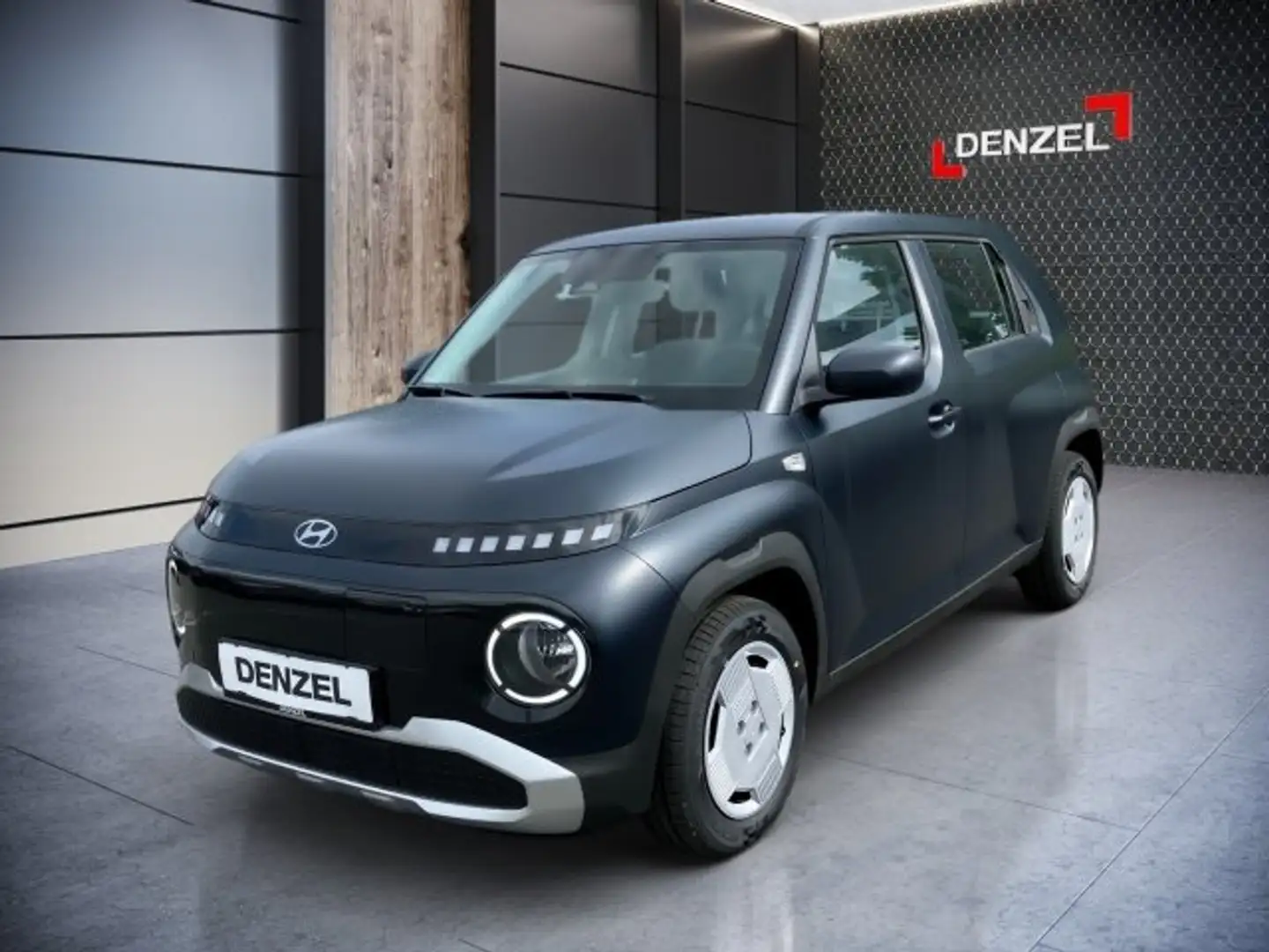 Hyundai Inster Smart Line 49kWh Blau - 2