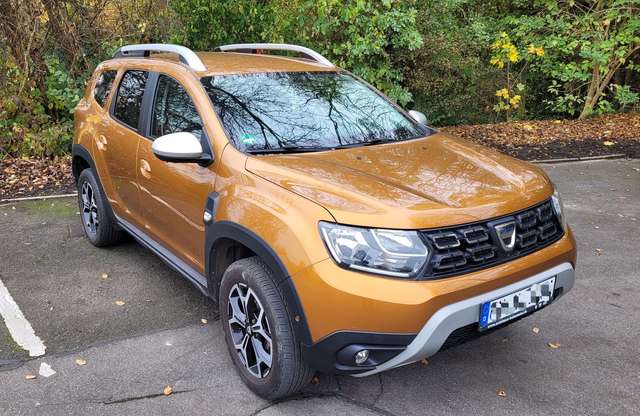 Imagine Dacia Duster TCe 150 2WD GPF Sondermodell Adventure