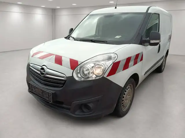 Opel Combo Kasten L1H1 2,2t I Klima I AHK I TÜV NEU I 1 Vorbesitzer I