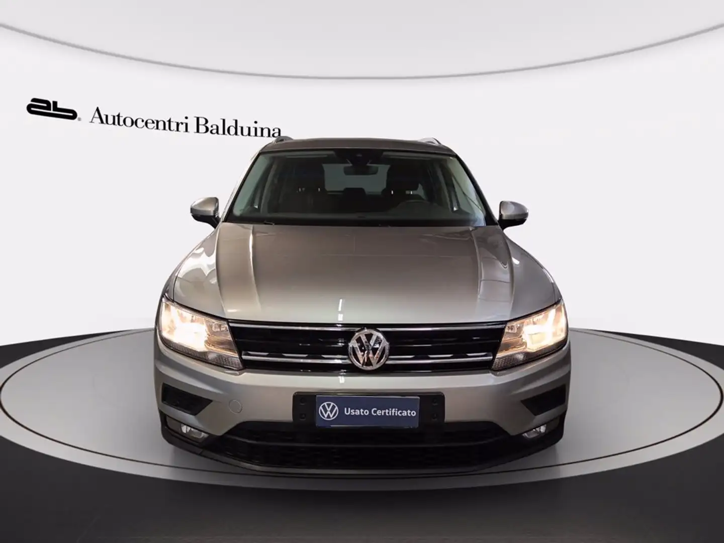 Volkswagen Tiguan 1.5 tsi business 150cv dsg Gris - 2