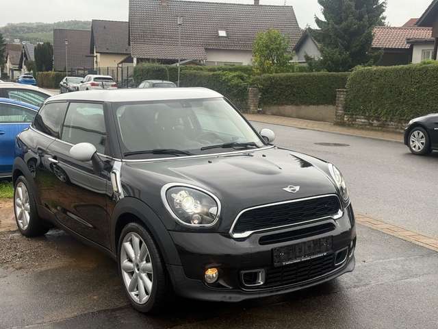 Imagine MINI Cooper S Paceman Cooper S*NEU*TÜV*NAVI*SPORT*