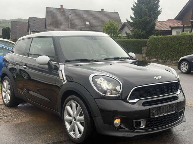 MINI Cooper S Paceman Cooper S*NEU*TÜV*NAVI*SPORT*