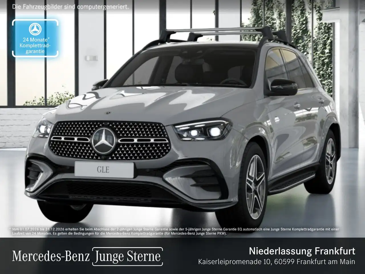 Mercedes-Benz GLE 400