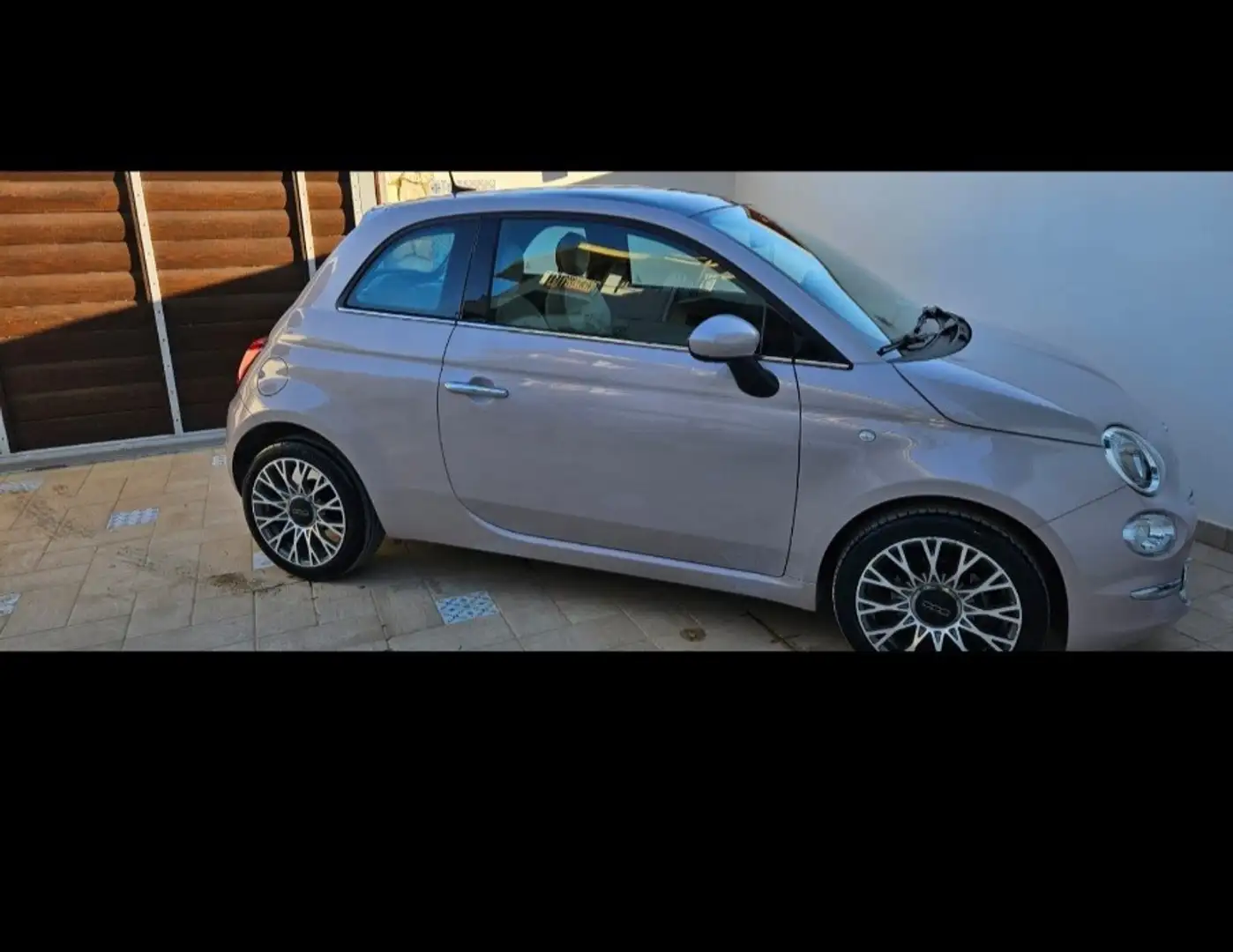 Fiat 500 1.0 hybrid Rockstar 70cv - 2