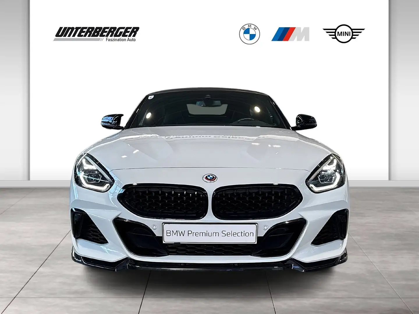 BMW Z4 M40i Head-Up HK HiFi DAB LED WLAN RFK Weiß - 2