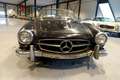 Mercedes-Benz 190 190SL 2 Tops Cabriolet handgeschakeld Schwarz - thumbnail 2