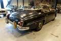 Mercedes-Benz 190 190SL 2 Tops Cabriolet handgeschakeld Schwarz - thumbnail 9