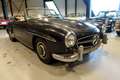 Mercedes-Benz 190 190SL 2 Tops Cabriolet handgeschakeld Schwarz - thumbnail 4