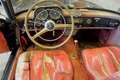 Mercedes-Benz 190 190SL 2 Tops Cabriolet handgeschakeld Schwarz - thumbnail 14