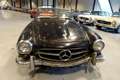 Mercedes-Benz 190 190SL 2 Tops Cabriolet handgeschakeld Schwarz - thumbnail 3