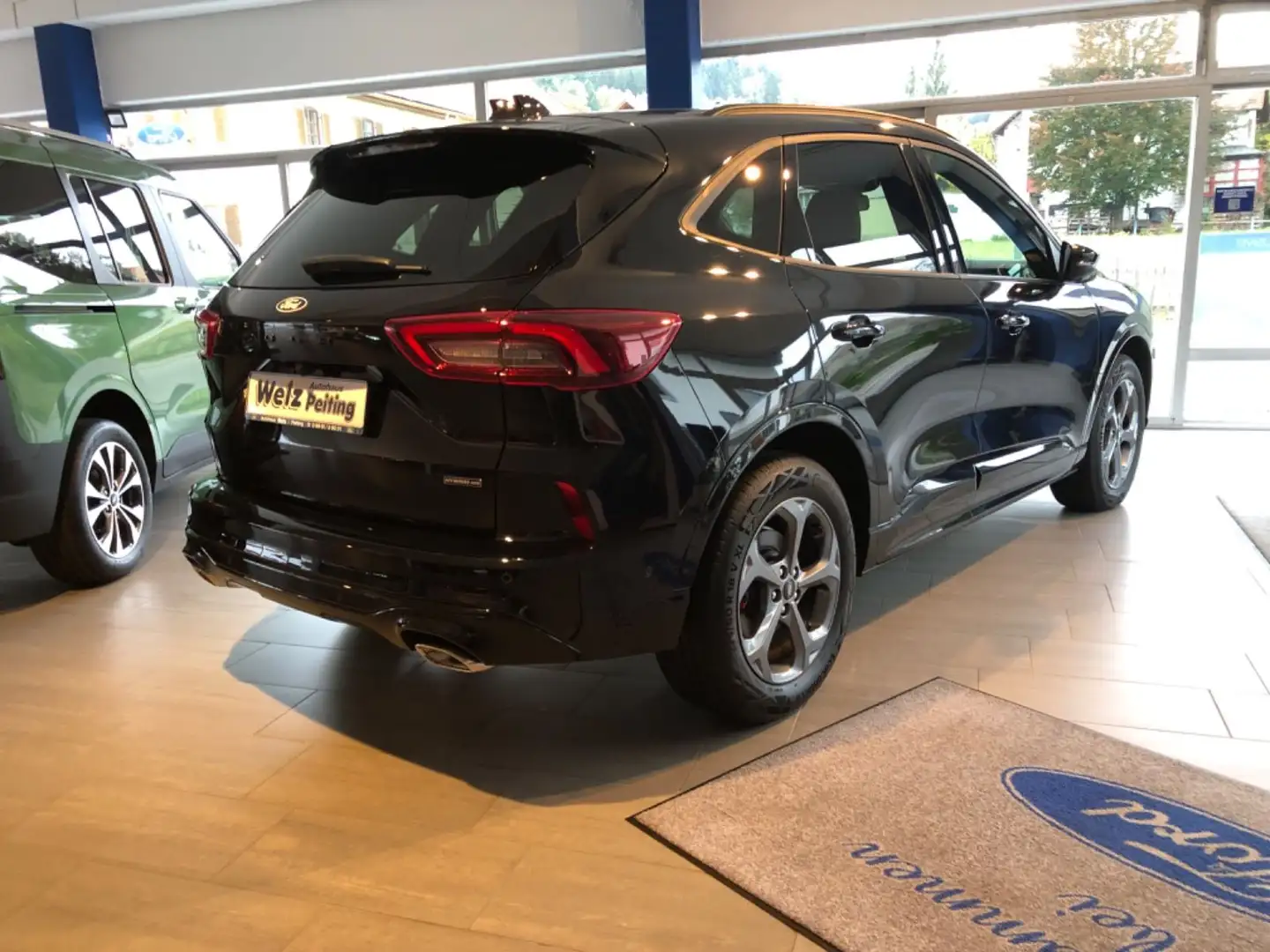 Ford Kuga Hybrid ST-Line X Noir - 2