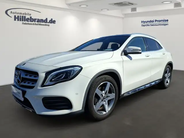Mercedes-Benz G 250 Sportpaket AD El. Panodach Navi LED ACC El. He