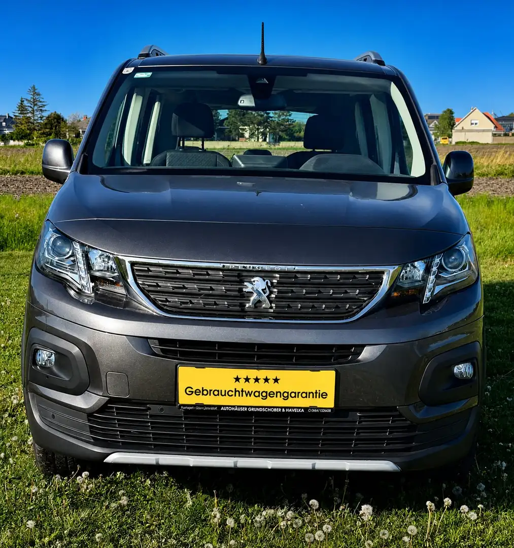 Peugeot Rifter Allure L1 - 2