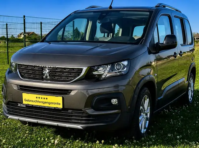 Peugeot Rifter Allure L1