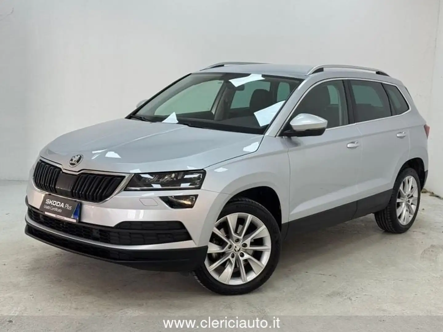 Skoda Karoq 1.5 TSI ACT DSG Style Argento - 1