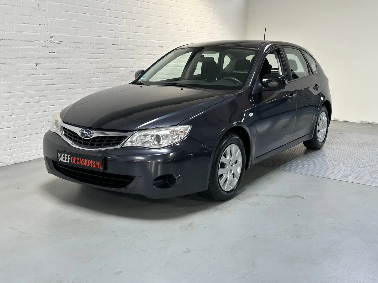 Subaru Impreza 1.5R Comfort AIRCO / ELK.PAKKET / ISOFIX 2e EIGENA Grijs - 1
