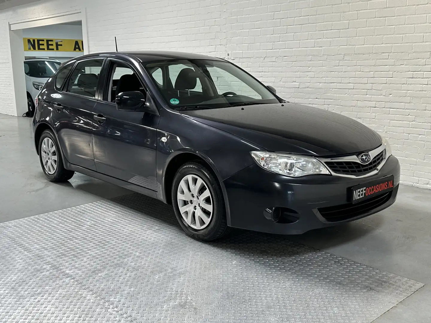 Subaru Impreza 1.5R Comfort AIRCO / ELK.PAKKET / ISOFIX 2e EIGENA Grijs - 2