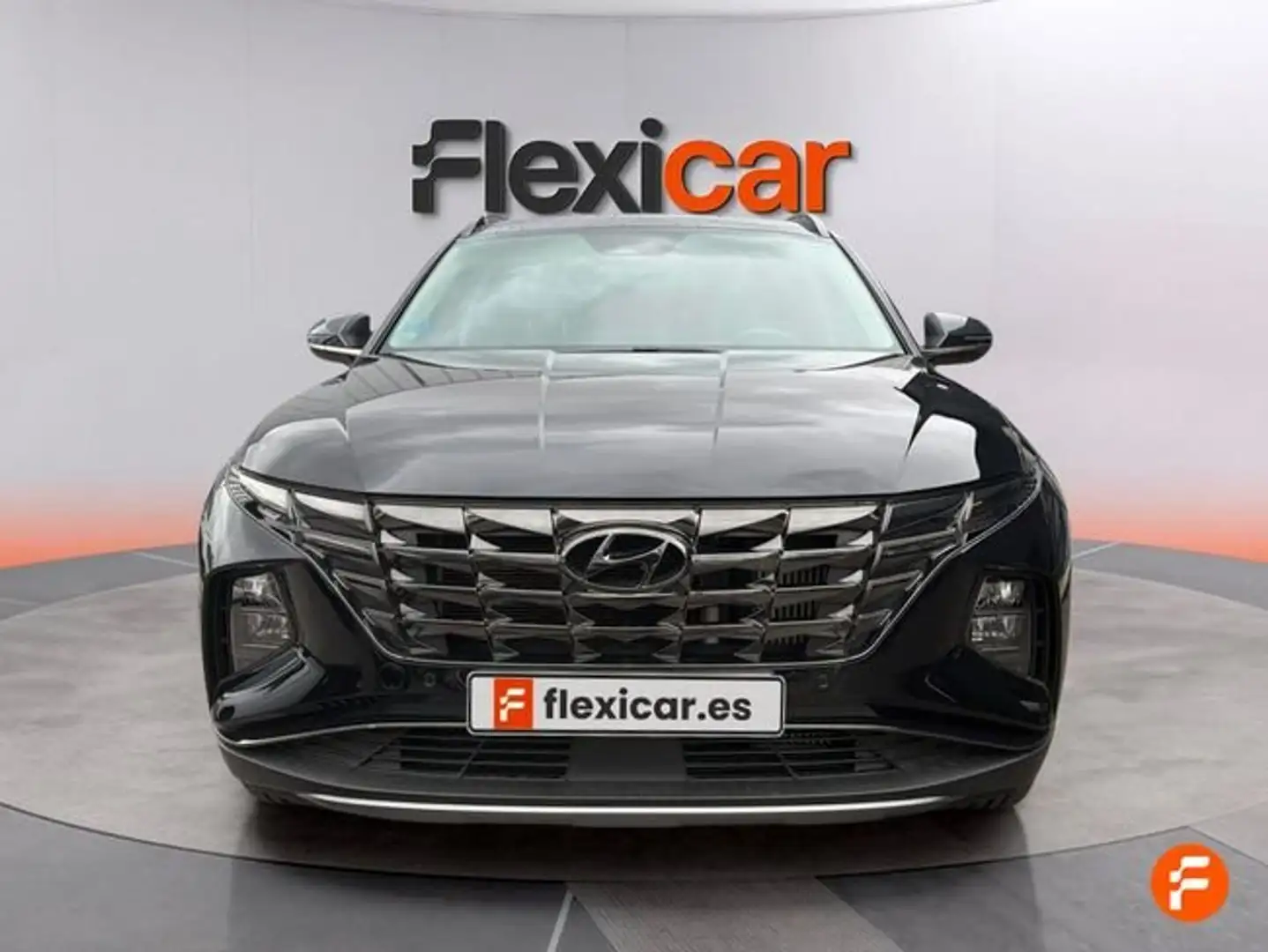 Hyundai TUCSON 1.6 CRDI 100kW (136CV) 48V Maxx DCT Negro - 2