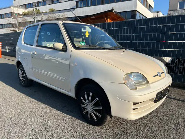 Fiat Seicento Vintage **Klima**