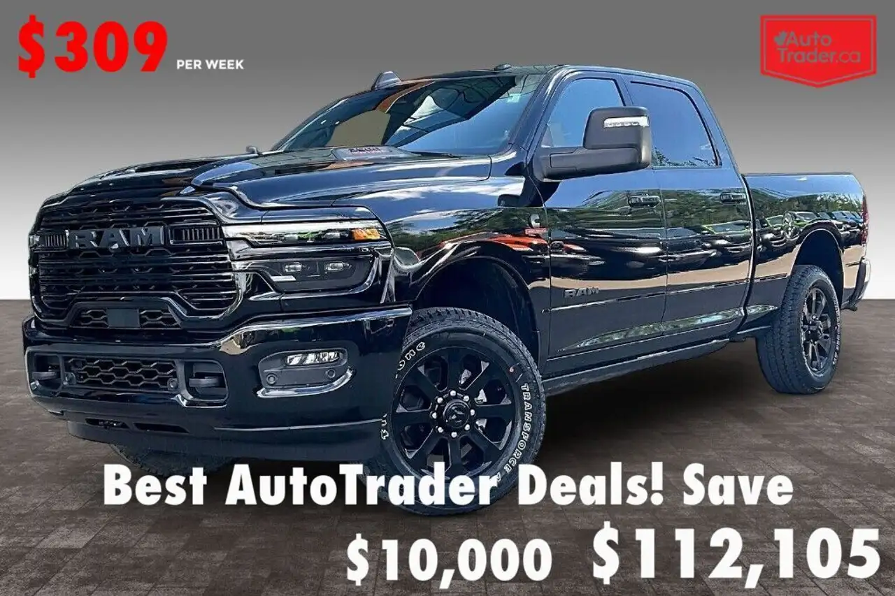 2026 RAM 3500