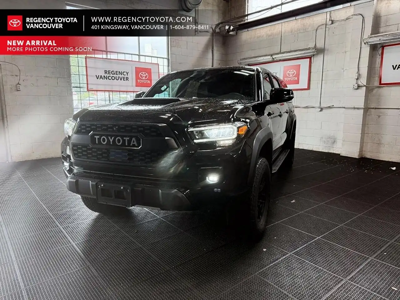 Toyota Tacoma снимка Toyota Tacoma