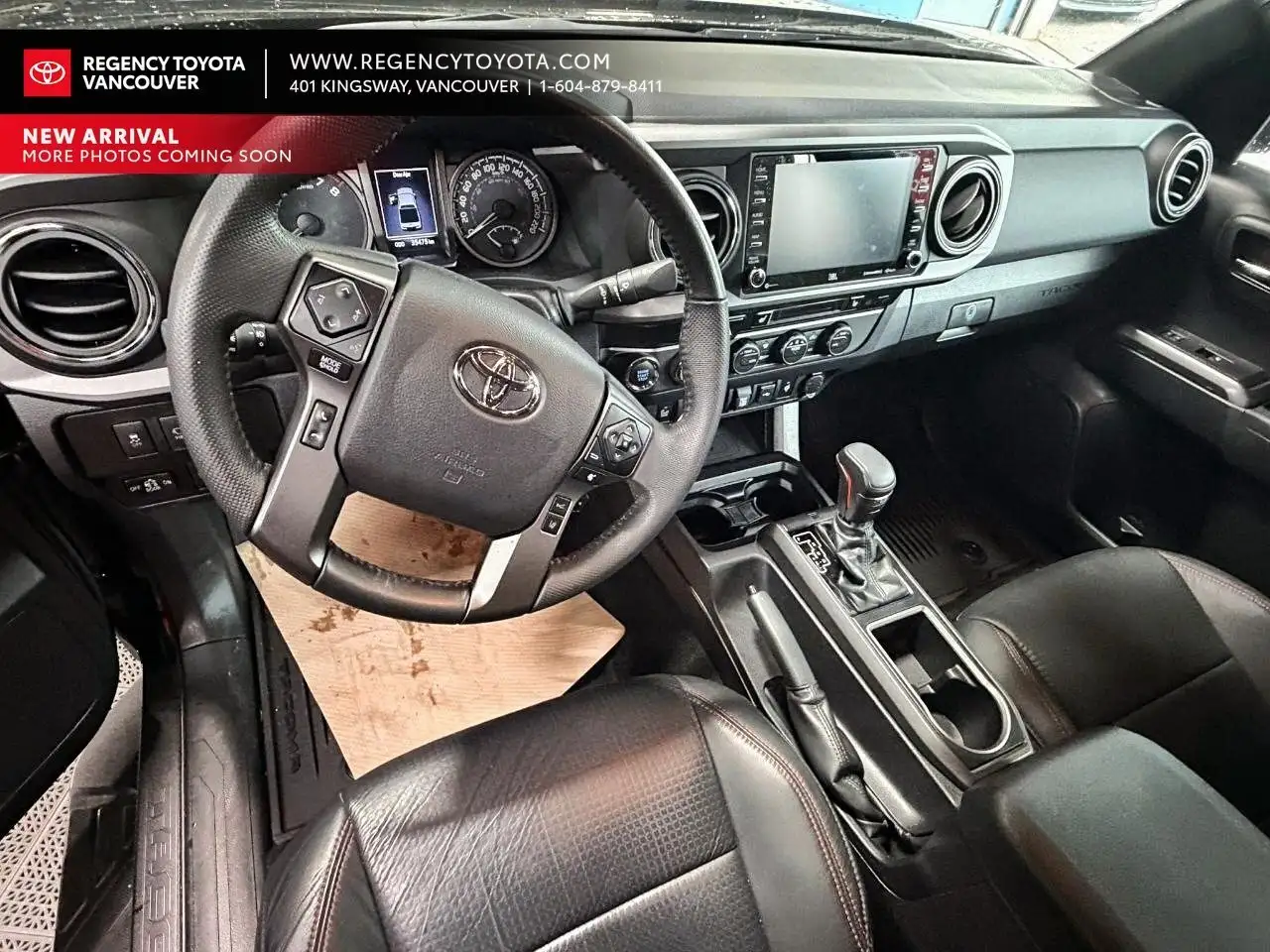 Toyota Tacoma снимка Toyota Tacoma