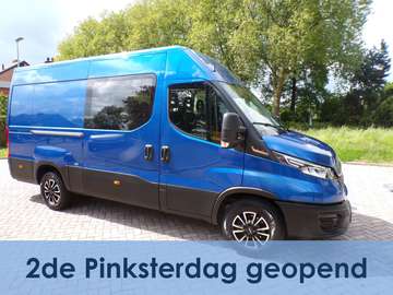 35S18HV 3.0 Automaat Dubbele cabine *UNIEK!* ''2e