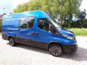 35S18HV 3.0 Automaat Dubbele cabine *UNIEK!*