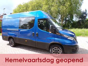 35S18HV 3.0 Automaat Dubbele cabine *UNIEK!*