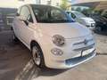 Fiat 500 HYBRID "DOLCEVITA" +CarPlay +GPL Blanc - thumbnail 1