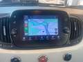 Fiat 500 HYBRID "DOLCEVITA" +CarPlay +GPL Blanc - thumbnail 12