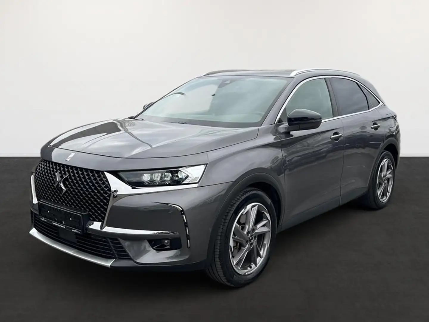 DS Automobiles DS 7 Crossback E-Tense 4x4 300 Rivoli Grijs - 2