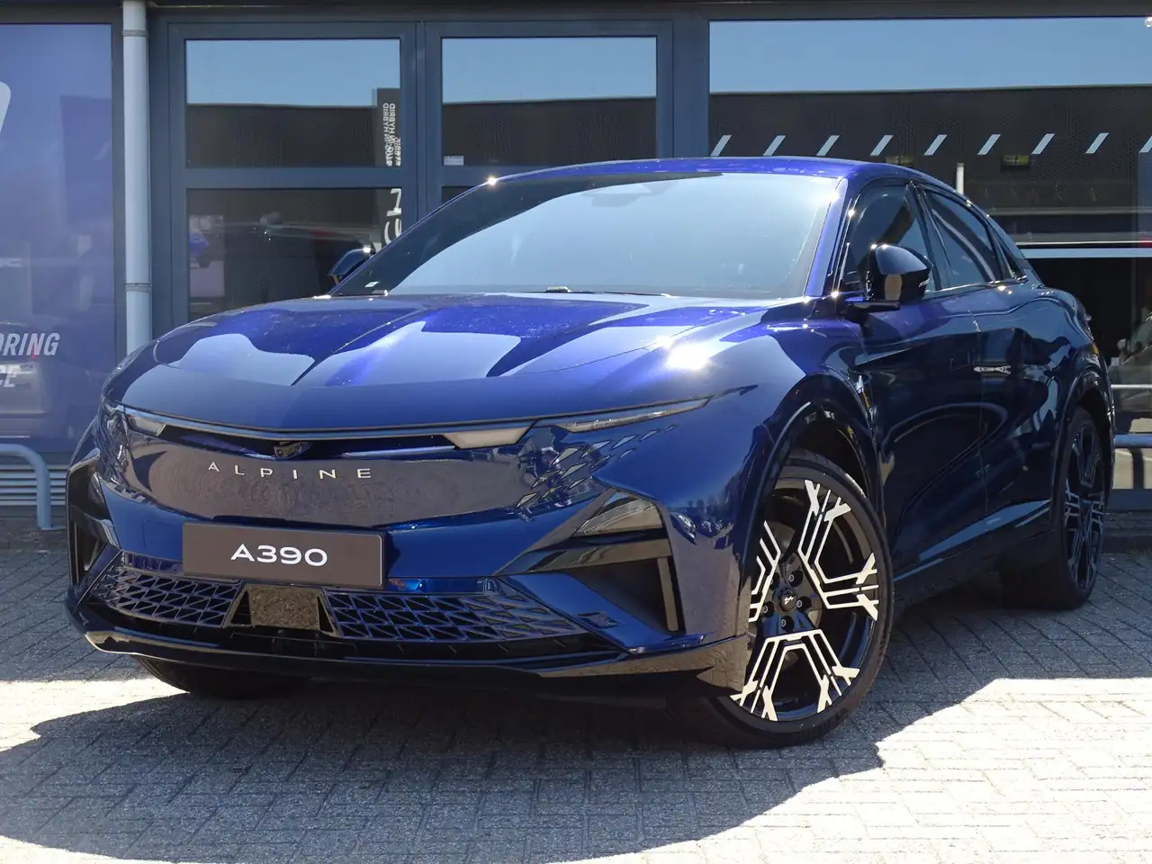 Alpine A390 2026