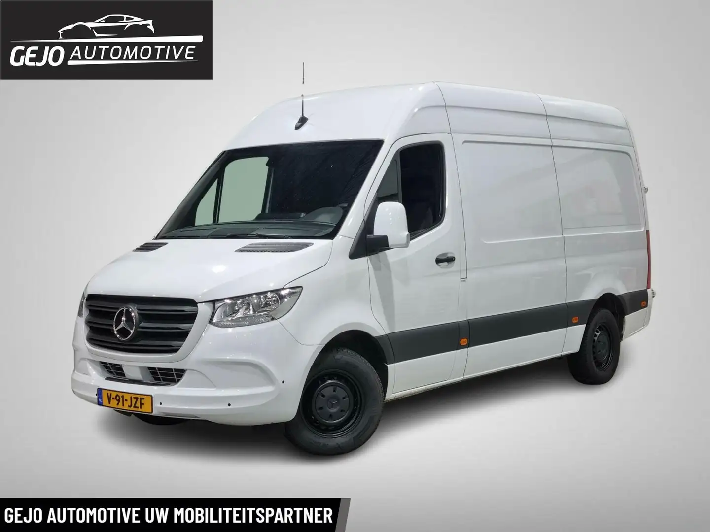 Mercedes-Benz Sprinter bestel 317 1.9 CDI L2H2 RWD MEERDERE OP VOORRAAD! - 1